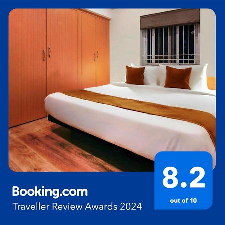 Fabhotel Mallikarjun Residency 海得拉巴 外观 照片