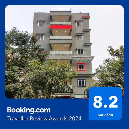 Fabhotel Mallikarjun Residency 海得拉巴 外观 照片