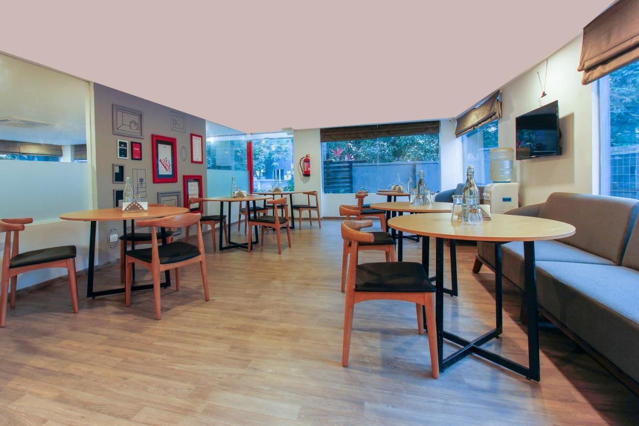 Fabhotel Mallikarjun Residency 海得拉巴 外观 照片