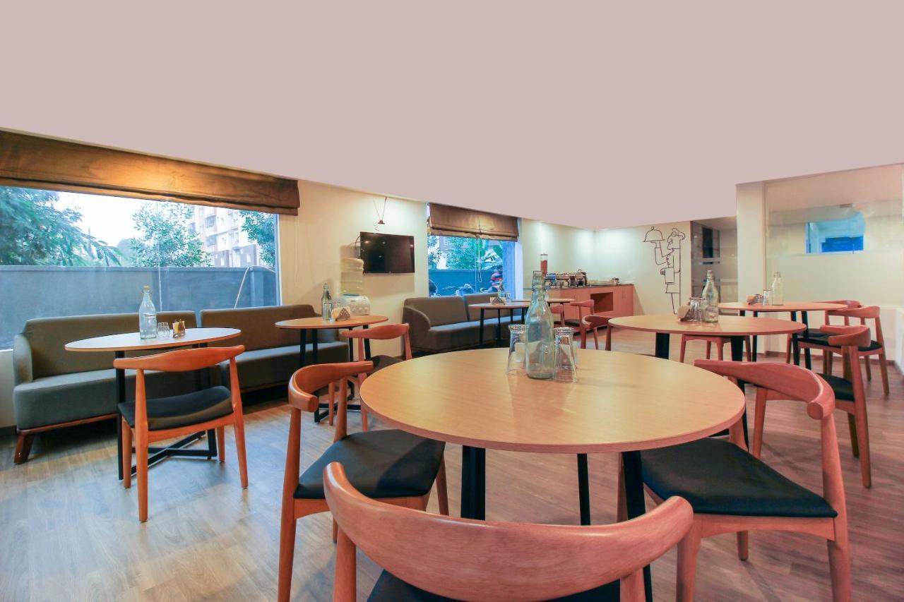 Fabhotel Mallikarjun Residency 海得拉巴 外观 照片