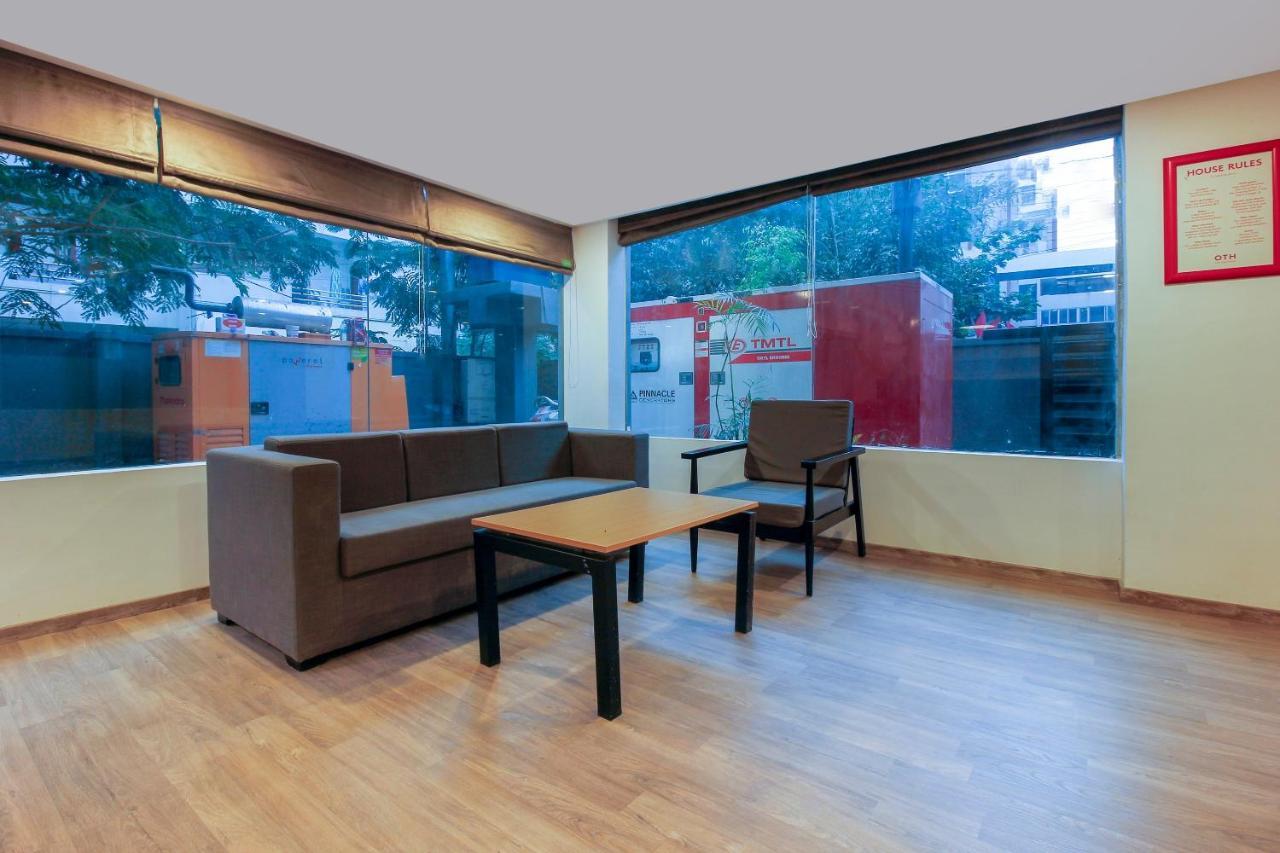 Fabhotel Mallikarjun Residency 海得拉巴 外观 照片