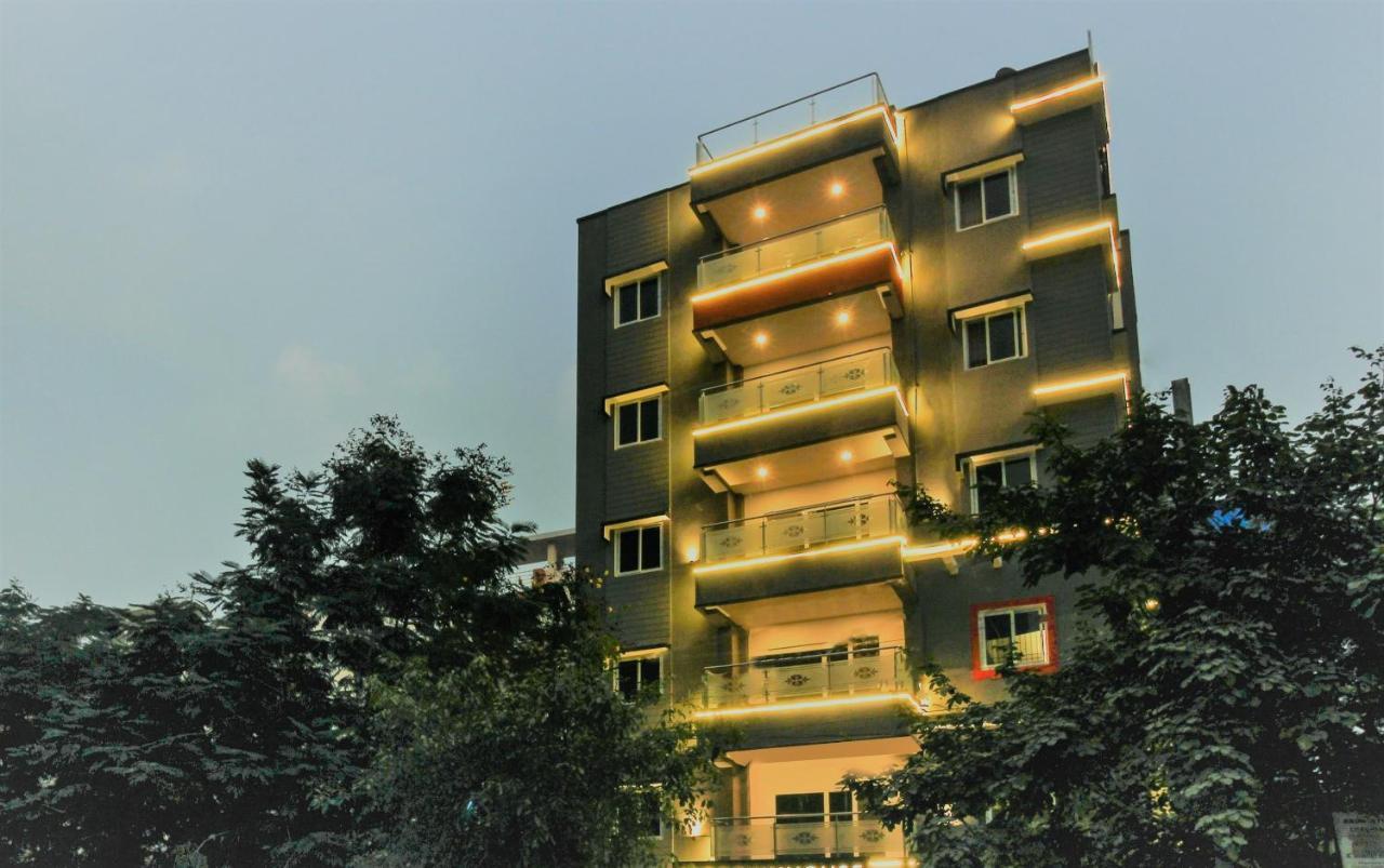 Fabhotel Mallikarjun Residency 海得拉巴 外观 照片