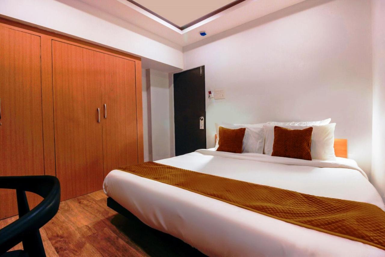 Fabhotel Mallikarjun Residency 海得拉巴 外观 照片