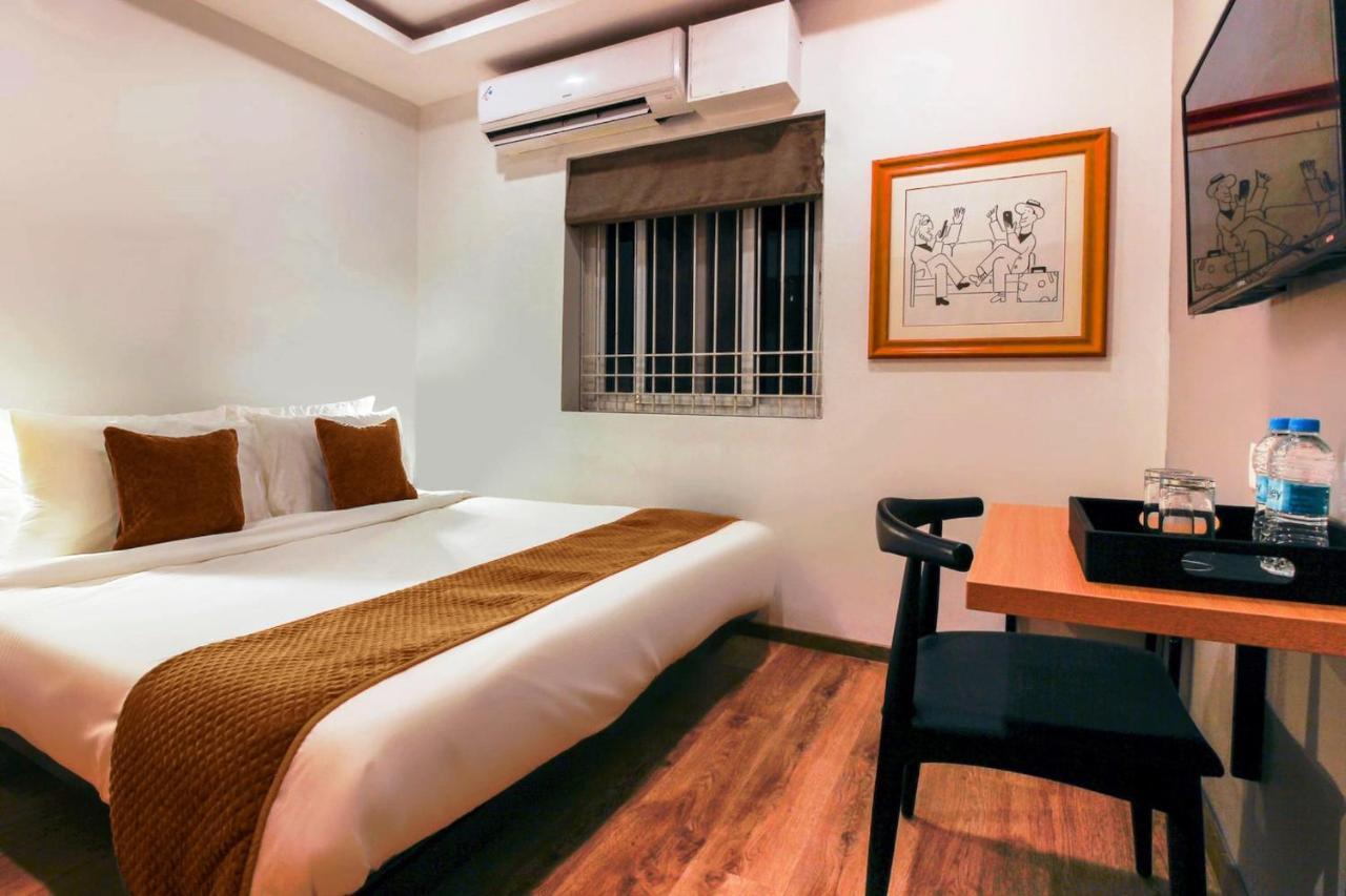 Fabhotel Mallikarjun Residency 海得拉巴 外观 照片
