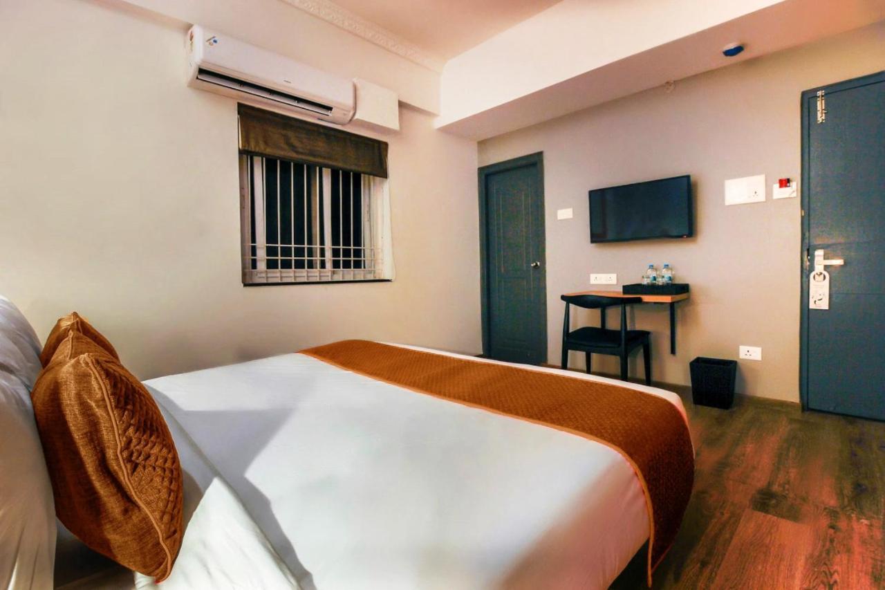 Fabhotel Mallikarjun Residency 海得拉巴 外观 照片